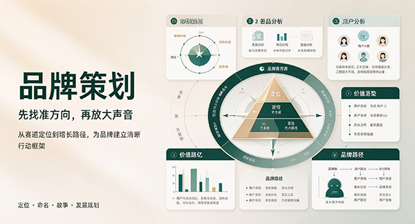 德格县品牌策划