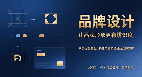 德格县品牌设计